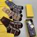 8Burberry Fashionable Socks #25322