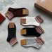 6Burberry Fashion Women Socks #25414