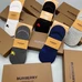 5Burberry Fashion Men Socks #24855