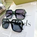 5Burberry Women Fashionable Sunglasses #24501