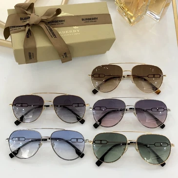 Burberry Fashion Sunglasses #23945