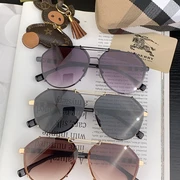 Burberry Fashion Unisex Sunglasses #24859