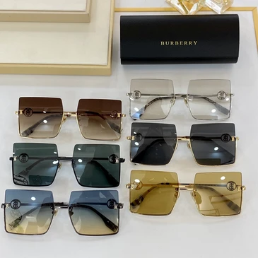 Burberry Fashion Sunglasses #22806