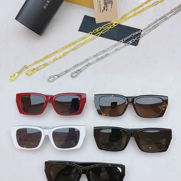 Burberry Fashion Sunglasses #22781