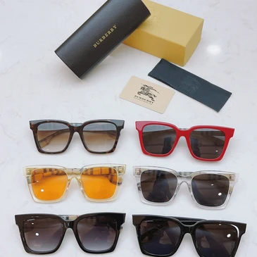 Burberry Fashion Sunglasses #22817