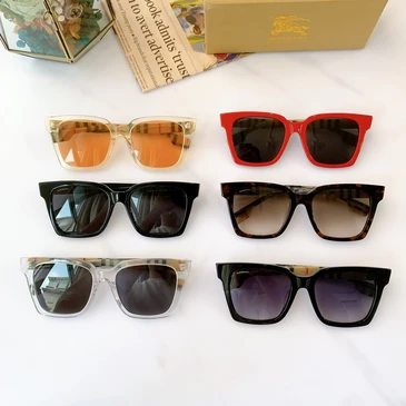 Burberry Fashion Sunglasses #22782