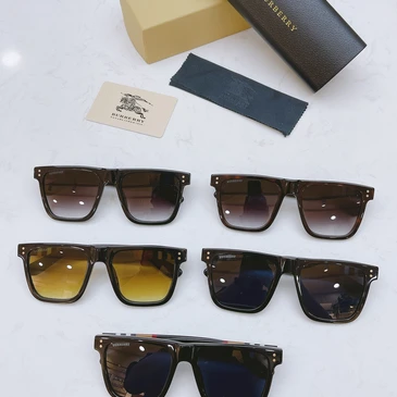 Burberry Fashion Sunglasses #23941