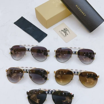 Burberry Fashion Sunglasses #22818