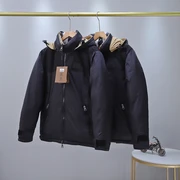 Burberry Unisex Fashionable Down Coats #20875