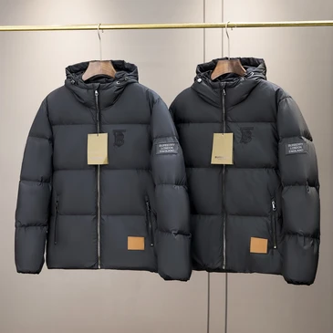 Burberry Fashionable Down Coats #20958