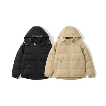 Burberry Unisex Fashionable Down Coats #20853