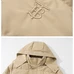 6Burberry Unisex Fashionable Down Coats #20853