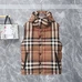 5Burberry Unisex Fashionable Down Coats #20840