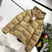 1Burberry Unisex Fashionable Down Coats #20839