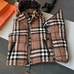 4Burberry Unisex Fashionable Down Coats #20829