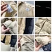 10Burberry Unisex Fashionable Down Coats #20947