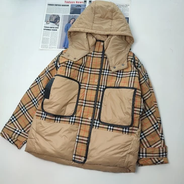 Burberry Fashionable Down Coats #21822