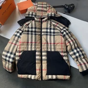 Burberry Unisex Fashionable Down Coats #20830