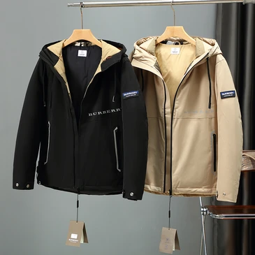 Burberry Men Fashionable Down Coats #20872