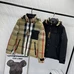 1Burberry Unisex Fashionable Down Coats #20866