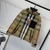 5Burberry Unisex Fashionable Down Coats #20866