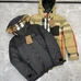 8Burberry Unisex Fashionable Down Coats #20866