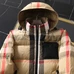 5Burberry Unisex Fashionable Down Coats #20879