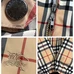 5Burberry Unisex Fashionable Down Coats #20999