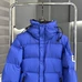 3Burberry Unisex Fashionable Down Coats #20833