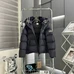 8Burberry Unisex Fashionable Down Coats #20834