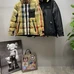 5Burberry Unisex Fashionable Down Coats #20859