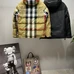 7Burberry Unisex Fashionable Down Coats #20859