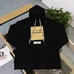 4Burberry Unisex Fashionable Hoodies #24714