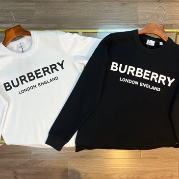 Burberry Unisex Fashionable Hoodies #23018