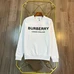 3Burberry Unisex Fashionable Hoodies #23018