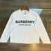 6Burberry Unisex Fashionable Hoodies #23018