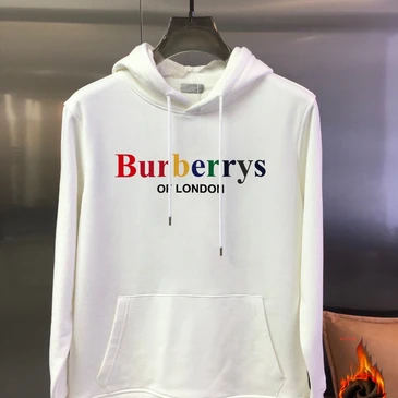 Burberry Men Fashionable Hoodies #22090