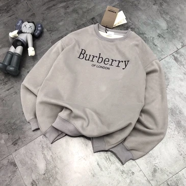 Burberry Unisex Fashionable Hoodies #22750