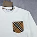 6Burberry Unisex Fashionable Hoodies #23331