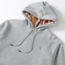 9Burberry Unisex Fashionable Hoodies #23009