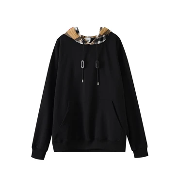 Burberry Unisex Fashionable Hoodies #23021