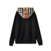 4Burberry Unisex Fashionable Hoodies #23021