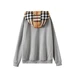 5Burberry Unisex Fashionable Hoodies #23021