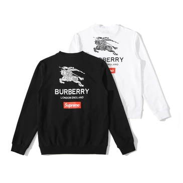 Burberry Unisex Fashionable Hoodies #22994