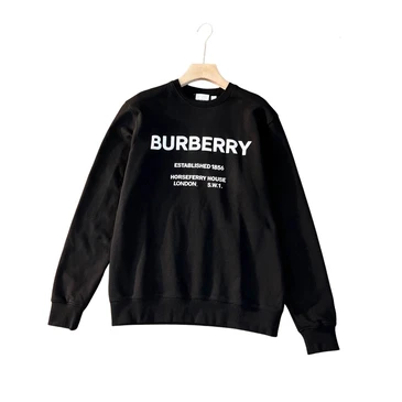 Burberry Unisex Fashionable Hoodies #23276