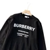 3Burberry Unisex Fashionable Hoodies #23276