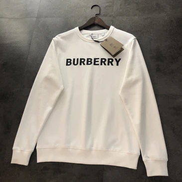 Burberry Unisex Fashionable Hoodies #22976