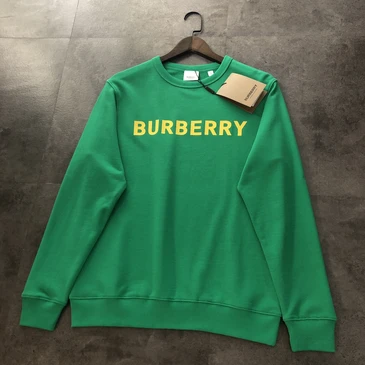 Burberry Unisex Fashionable Hoodies #22980