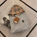 4Burberry Unisex Fashion Hoodies #25031