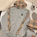 9Burberry Unisex Fashion Hoodies #25031